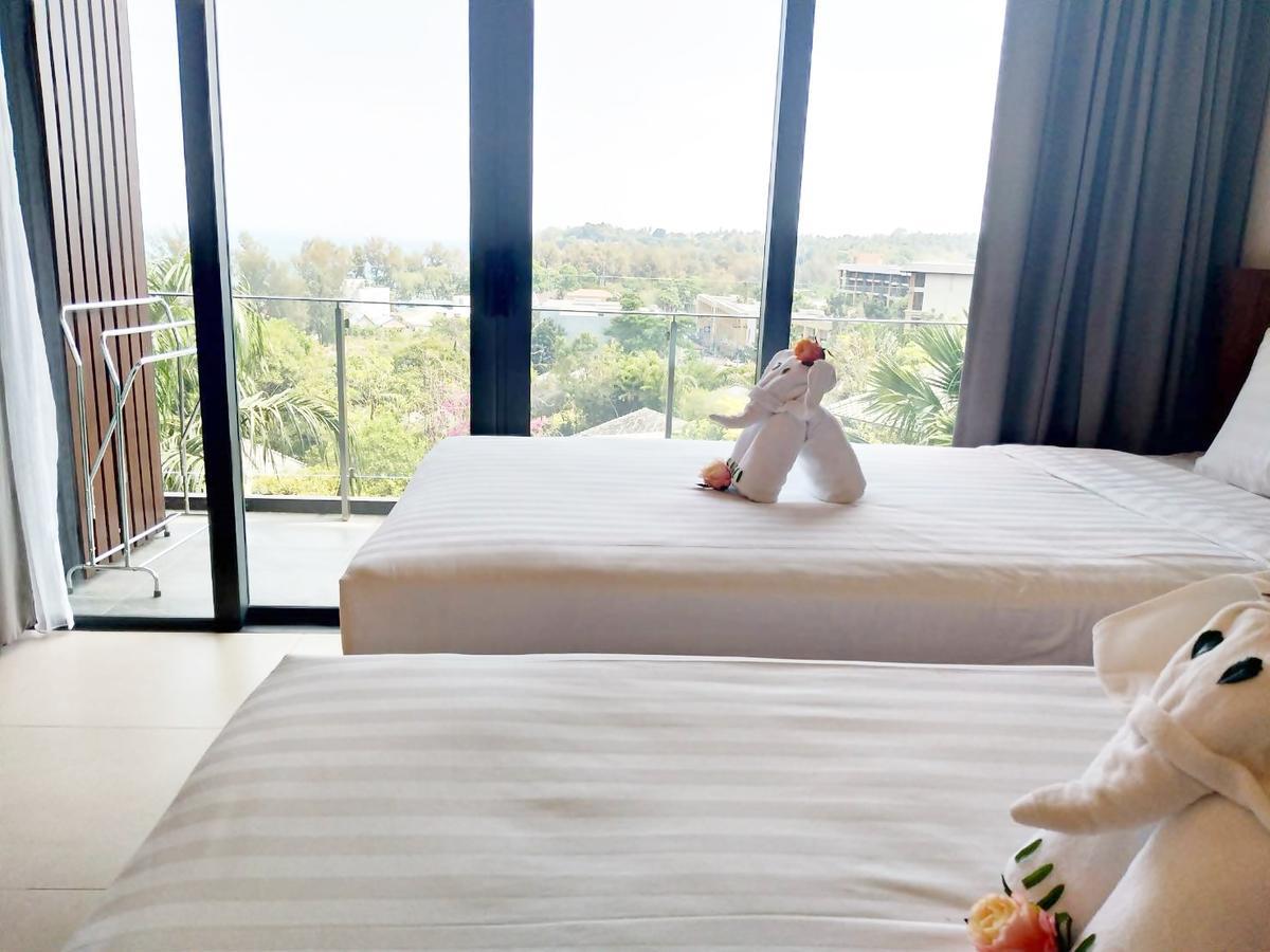Rawai At The Tree Phuketアパートホテル エクステリア 写真